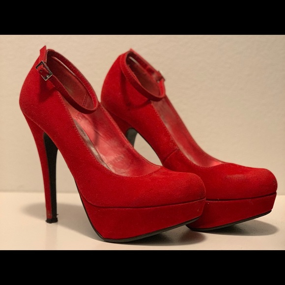Red heals - Picture 2 of 4